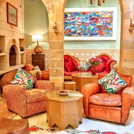 Ryad Des Nomades Essaouira Extérieur photo