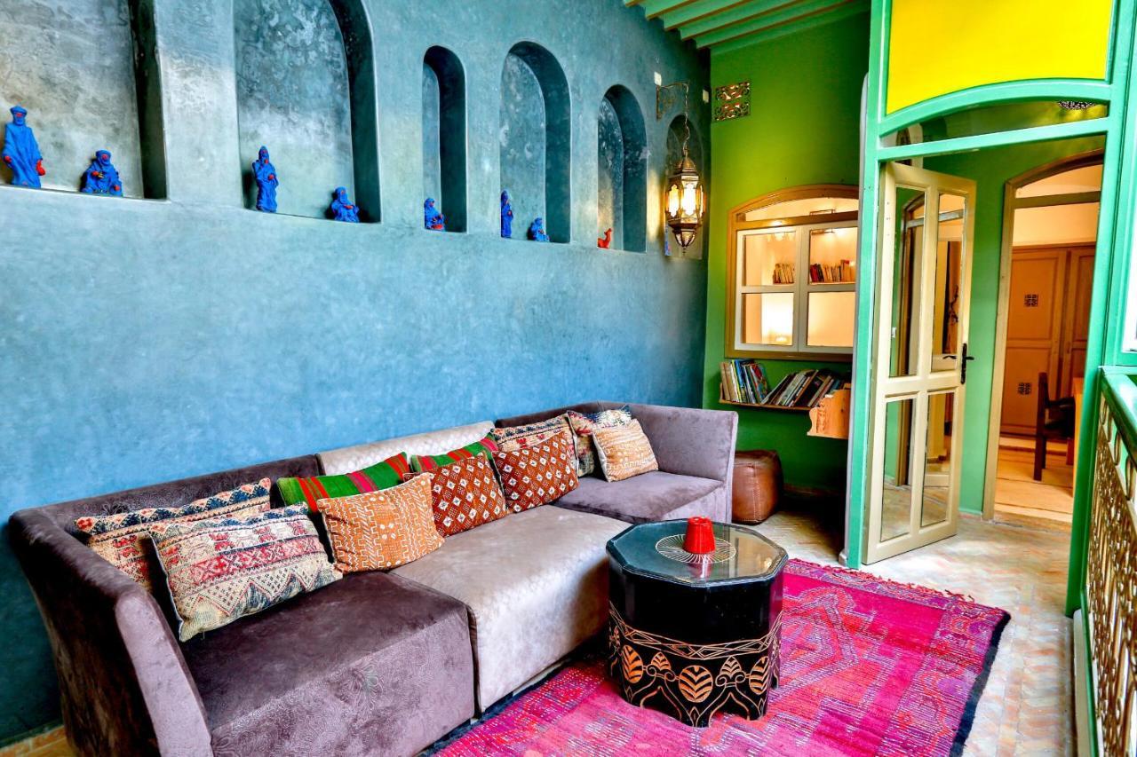 Ryad Des Nomades Essaouira Extérieur photo