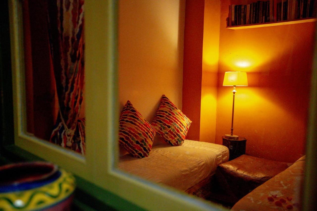 Ryad Des Nomades Essaouira Extérieur photo