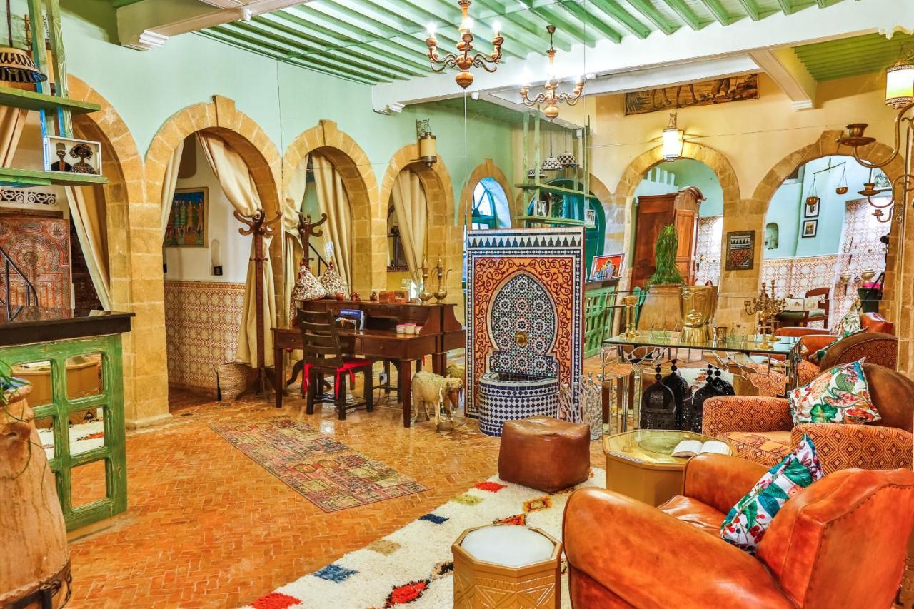Ryad Des Nomades Essaouira Extérieur photo