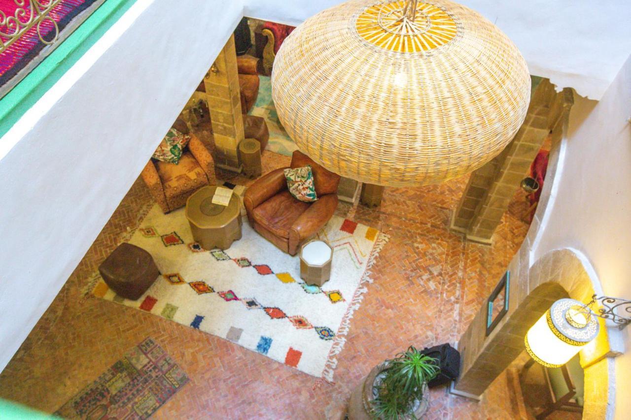 Ryad Des Nomades Essaouira Extérieur photo