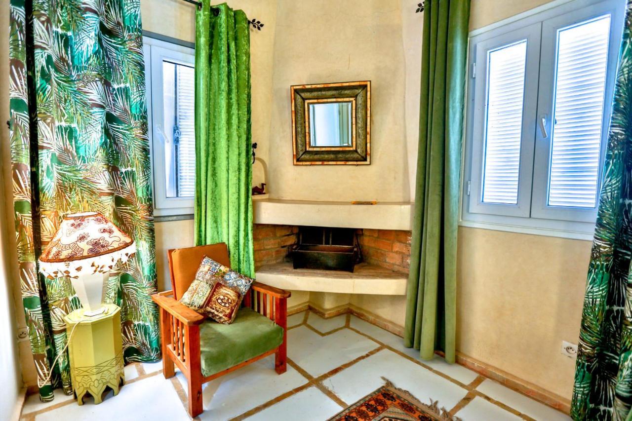Ryad Des Nomades Essaouira Extérieur photo