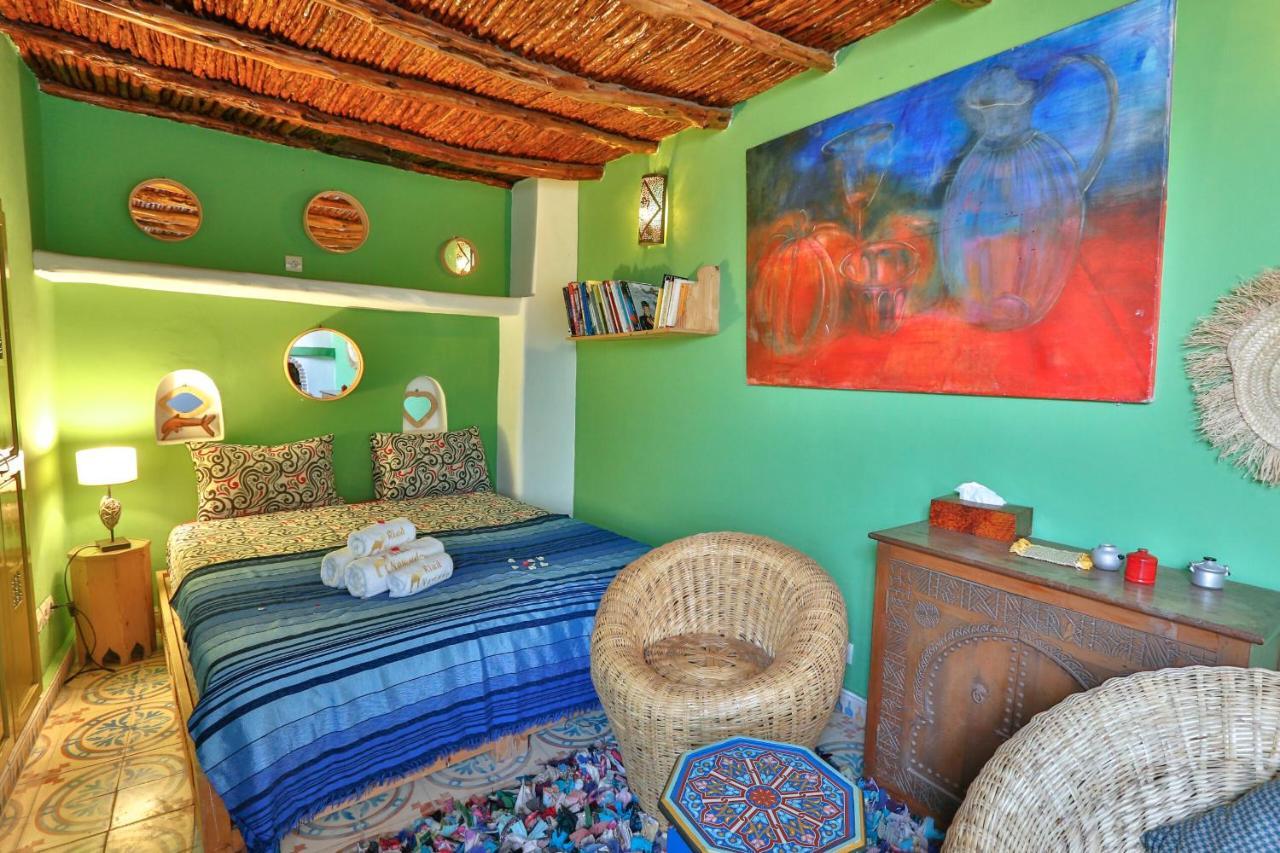 Ryad Des Nomades Essaouira Extérieur photo