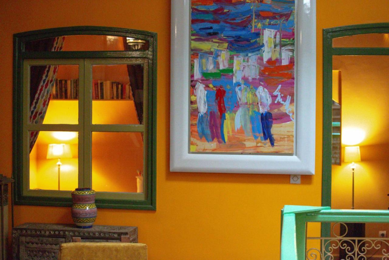 Ryad Des Nomades Essaouira Extérieur photo