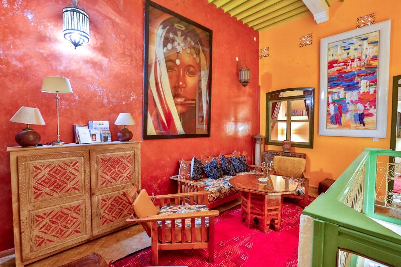 Ryad Des Nomades Essaouira Extérieur photo