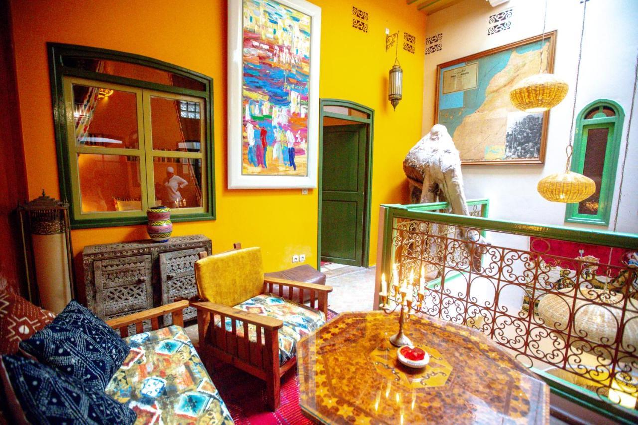 Ryad Des Nomades Essaouira Extérieur photo