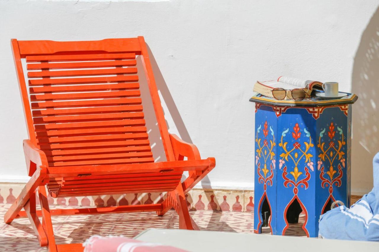Ryad Des Nomades Essaouira Extérieur photo