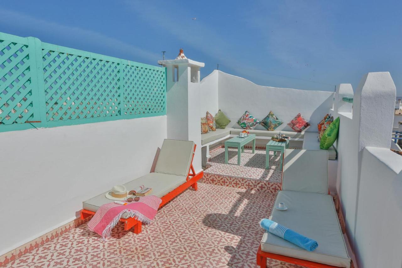 Ryad Des Nomades Essaouira Extérieur photo