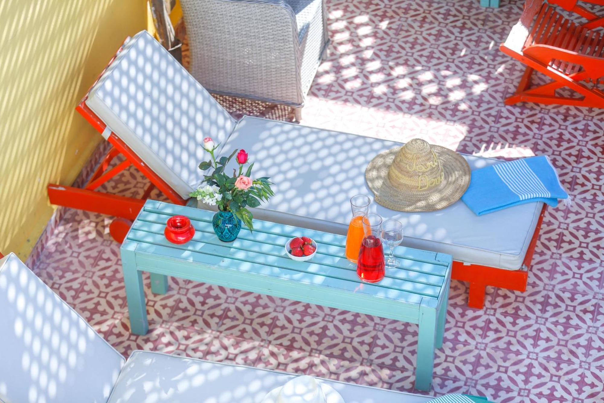 Ryad Des Nomades Essaouira Extérieur photo