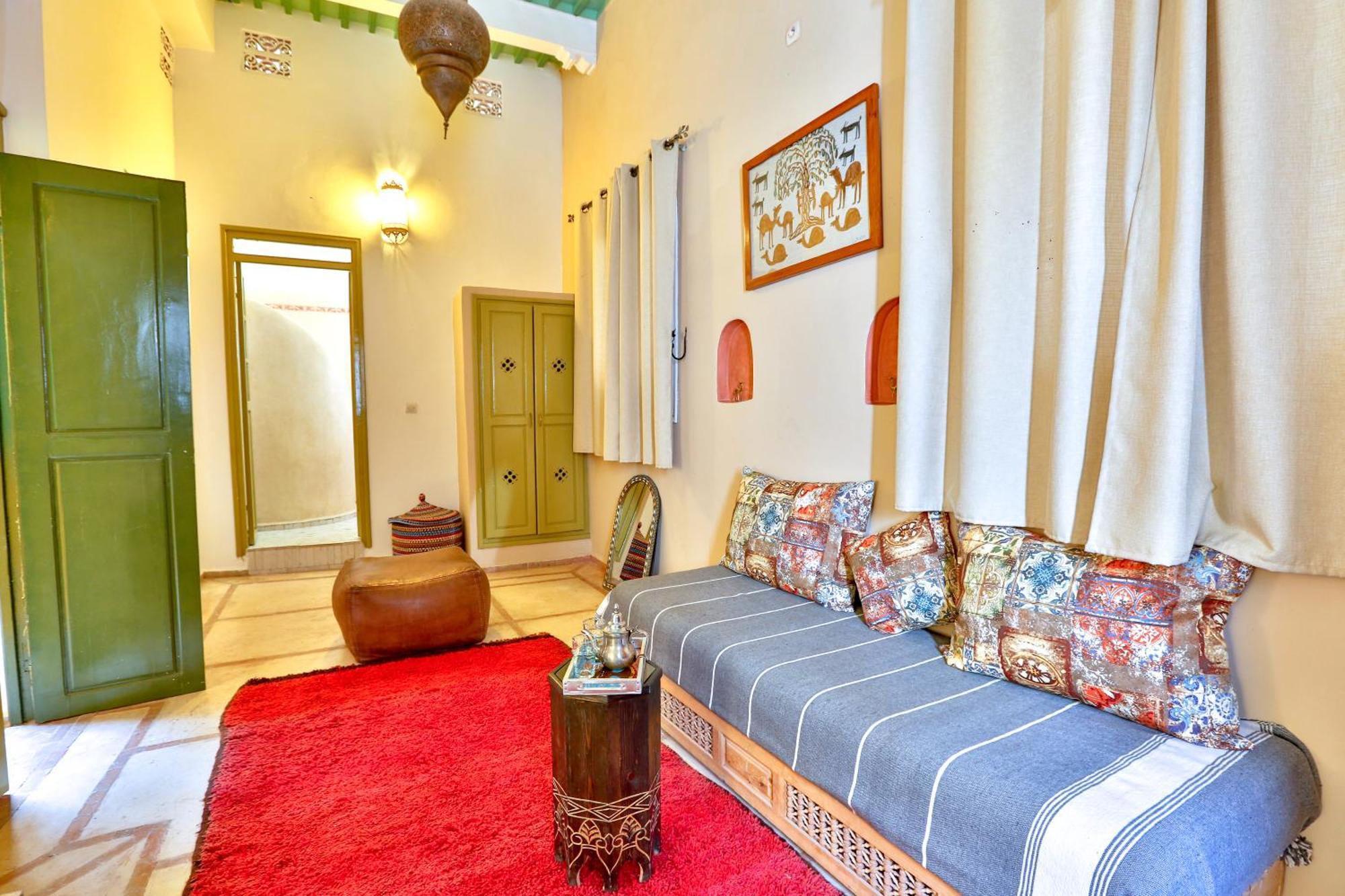 Ryad Des Nomades Essaouira Extérieur photo