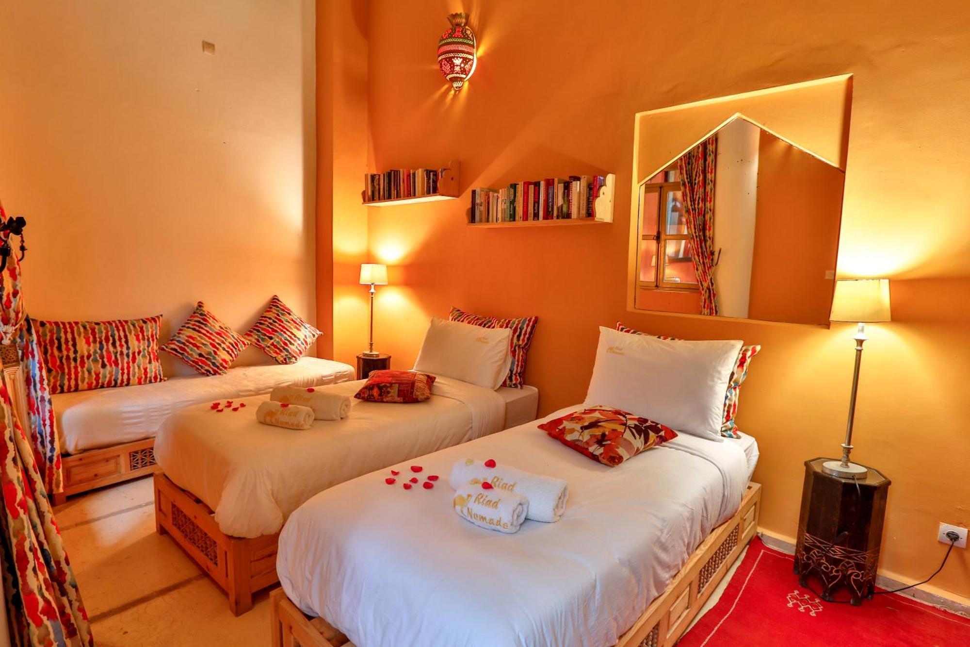 Ryad Des Nomades Essaouira Extérieur photo