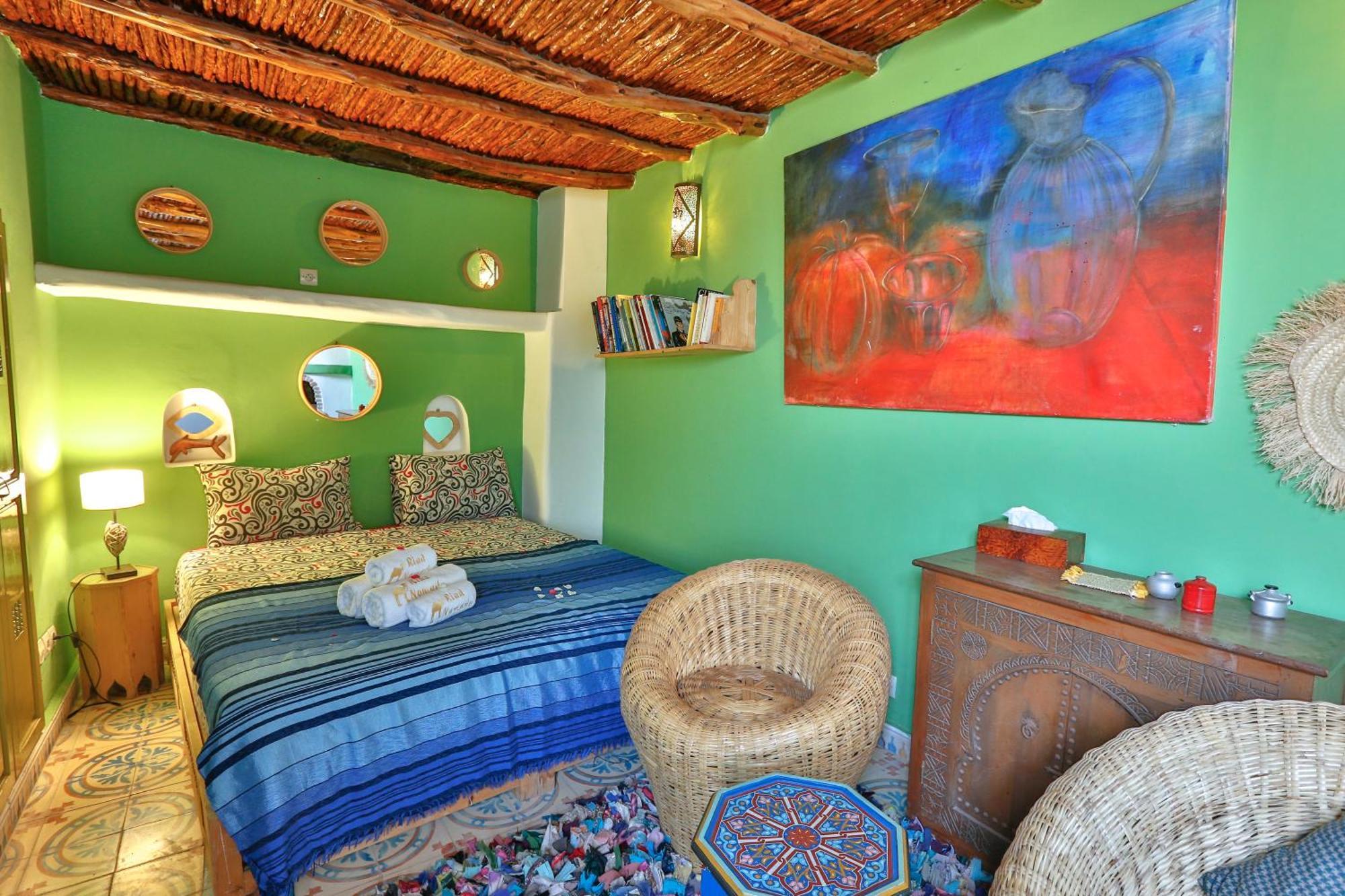 Ryad Des Nomades Essaouira Extérieur photo